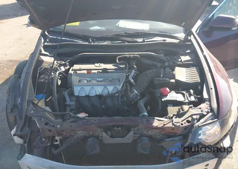 2011 Acura Tsx 2.4 from USA, damaged, VIN JH4CU2F63BC013849